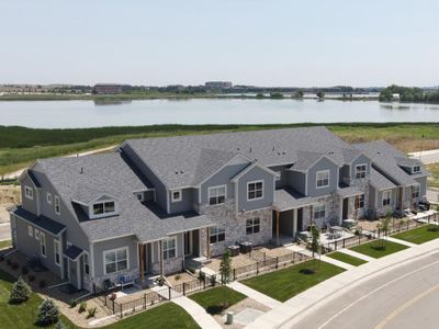 The Lakes at Centerra - The Shores by Landmark Homes in Loveland - photo 12 12