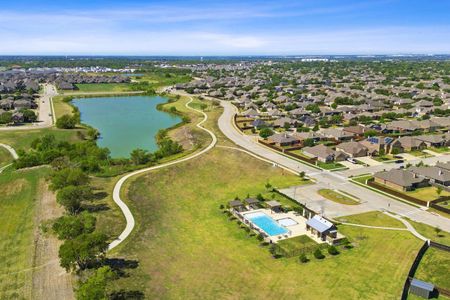 Park Trails by Kindred Homes in Forney - photo 43 43