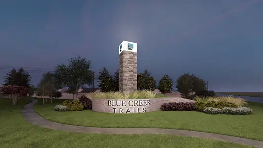 Blue Creek Trails by Pulte Homes in Richmond - image