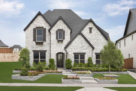 Hillside Village by Coventry Homes in Celina - image