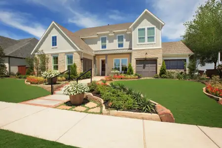 Walsh Ranch 70' by Drees Custom Homes in Aledo - image 2