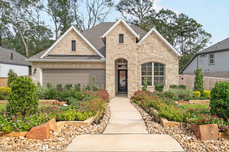 The Woodlands Hills 45' by David Weekley Homes in Willis - photo 44 44