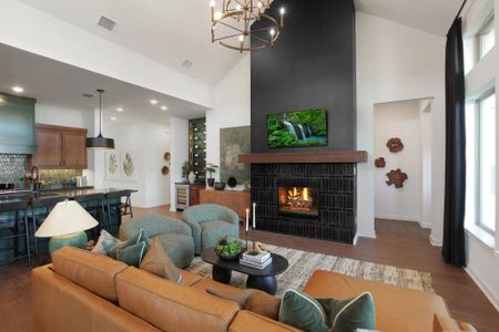 Talia by Drees Custom Homes in Mesquite - image 7