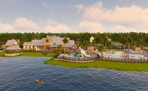 Seven Pines - Master planned community in Jacksonville, FL 2 2