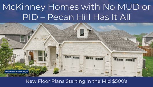 Pecan Hill by First Texas Homes in McKinney - photo 0