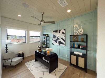 Grange 45' Homesites by David Weekley Homes in Katy - image 15