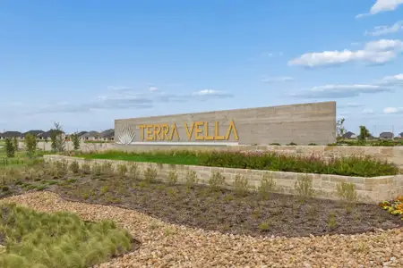 Terra Vella by Impression Homes in Haslet - image