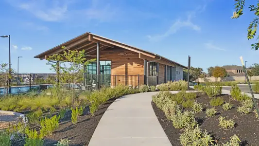 Parkside on the River by Chesmar Homes in Georgetown - image 17