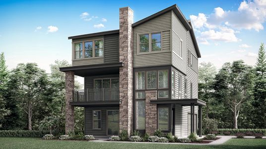 Red Rocks Ranch: The Skyline Collection by Lennar in Morrison - photo 7 7