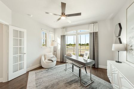 Wildflower Ranch 60-65 by Bloomfield Homes in Justin - photo 21 21