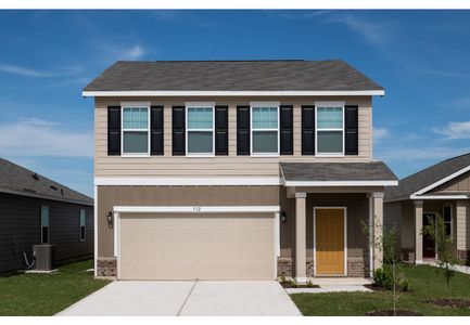 The Point by Starlight Homes in Rolesville - image