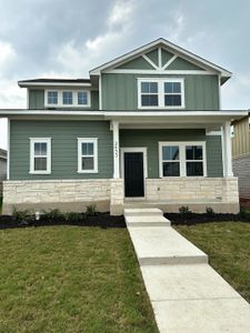 The Hollows at Avery Centre by Century Communities in Round Rock - photo 3 3