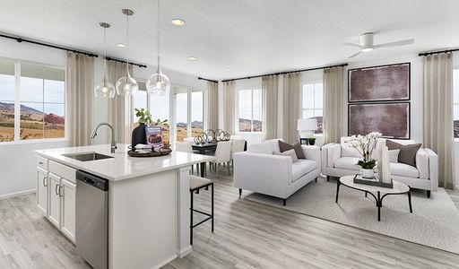 Skyview at High Point by Richmond American Homes in Aurora - photo 31 31