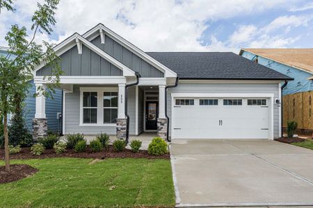 Encore at Wendell Falls – Classic Series by David Weekley Homes in Wendell - photo