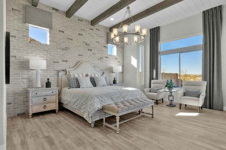 Reserve at Red Rock: Artisan Collection by Blandford Homes in Mesa - photo 21 21