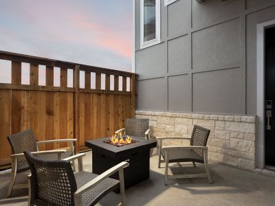 Dunvale Village - Patio Home Collection by Meritage Homes in Houston - photo 23 23