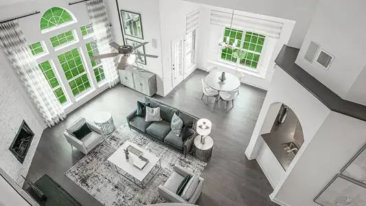 Mira Lagos Crossing by First Texas Homes in Grand Prairie - image 7