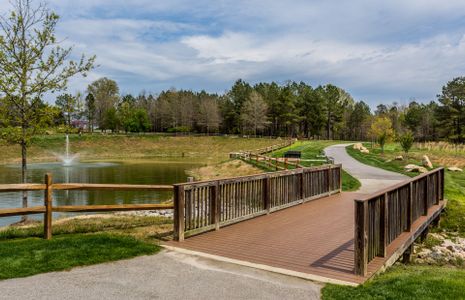 Brio West by Pulte Homes in Knightdale - image