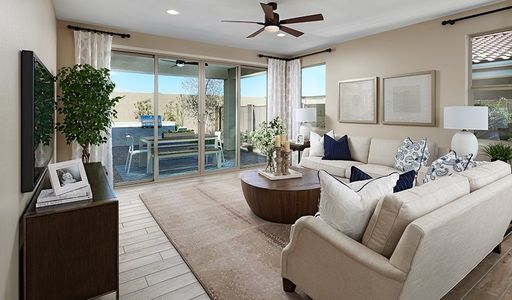 Seasons at Desert Oasis by Richmond American Homes in Surprise - photo 31 31