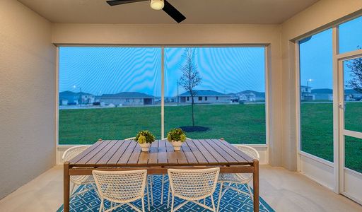 Seasons at Big Sky by Richmond American Homes in Kissimmee - photo 9 9