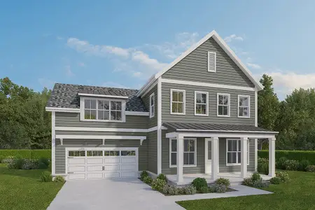 Marlon's Creek by Harpeth Valley Homes in Spring Hill - image