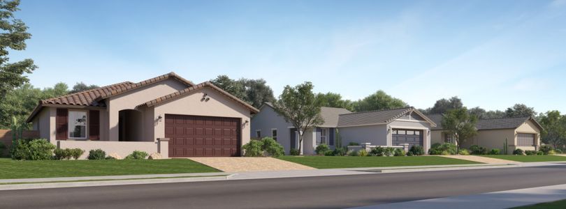 Montecito at Estrella: Premier 1