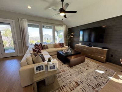 Turner's Crossing - Terrace Collection by Tri Pointe Homes in Austin - photo 29 29