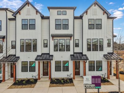 Victor Park by Hunter Quinn Homes in Greer - image