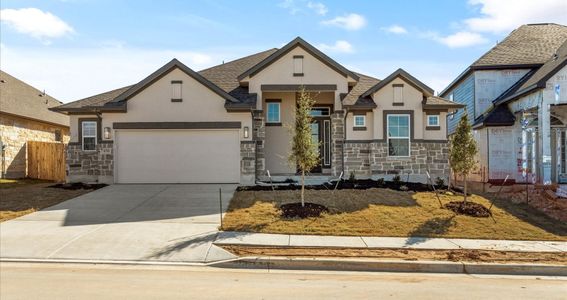 Village at Three Oaks by Chesmar Homes in Seguin - photo 3 3