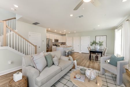 Emory Crossing by David Weekley Homes in Hutto - image 7