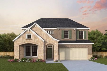 South Pointe - Master planned community in Mansfield, TX 12 12