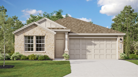 Mission del Lago: Coastline Collection by Lennar in San Antonio - photo 14 14