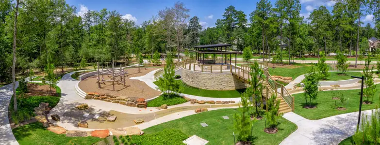 The Woodlands Hills by Highland Homes in Willis - image 6