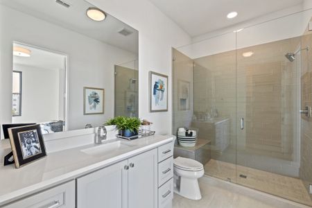 The Corvalla by Robert Elliott Custom Homes in Frisco - photo 24 24