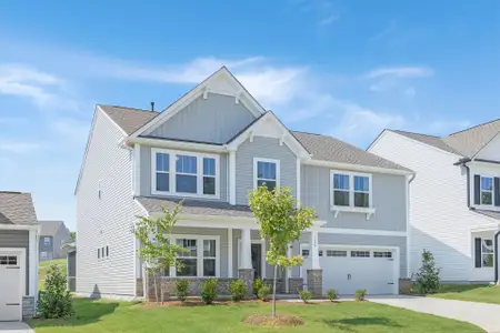 Parc Northwest by True Homes in Elon - image