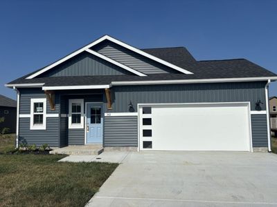 Cherry Fields by Hawkins Homes LLC in Clarksville - image