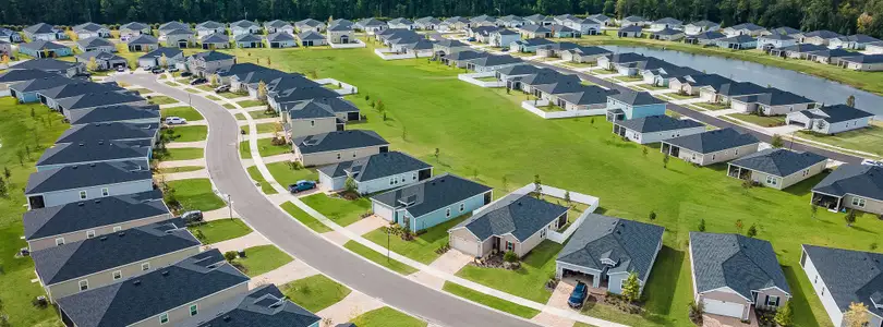 Seaton Creek: Seaton Creek 50s by Lennar in Jacksonville - image