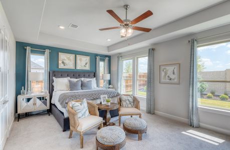 Lovers Landing by Beazer Homes in Forney - photo 12 12