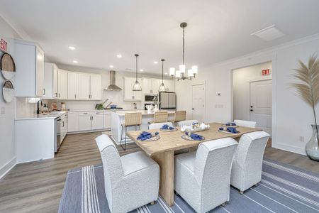 Timothy Lakes by Center Park Homes in Ridgeville - image 11
