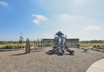 The Wilder by Starlight Homes in Adkins - image
