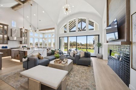 Grand Estates of Anna by Grand Homes in Anna - photo 0