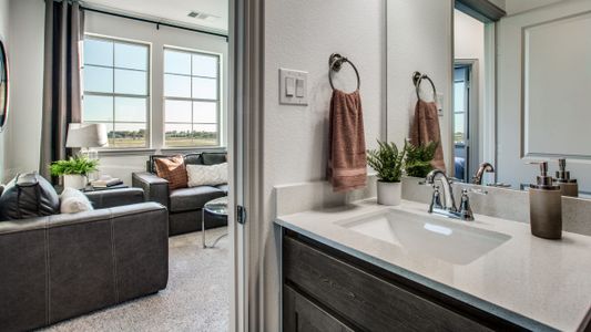 Harvest by CB JENI Homes in Argyle - image 6