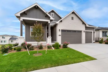 Kitchel Lake by Bridgewater Homes in Timnath - image