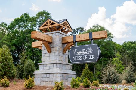 Moss Creek by Dream Finders Homes in Hogansville - image