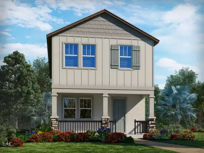 The Meadow at Crossprairie Bungalows by Meritage Homes in St. Cloud - photo 11 11