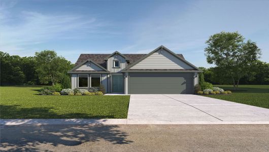 Yowell Ranch by D.R. Horton in Killeen - photo 0