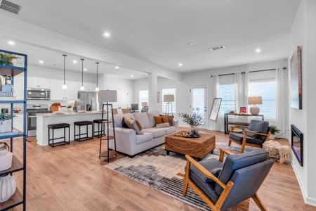 The View at Groover's Lake by Kerley Family Homes in Lithia Springs - image 5