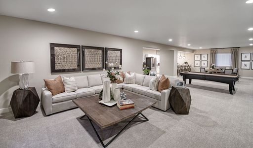 Peakview at Ascent Village by Richmond American Homes in Littleton - photo 10 10