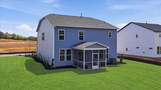 Lawton Ridge by Great Southern Homes in Anderson - image 4