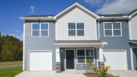 Wildbrook Village Townhomes by D.R. Horton in Waynesville - image